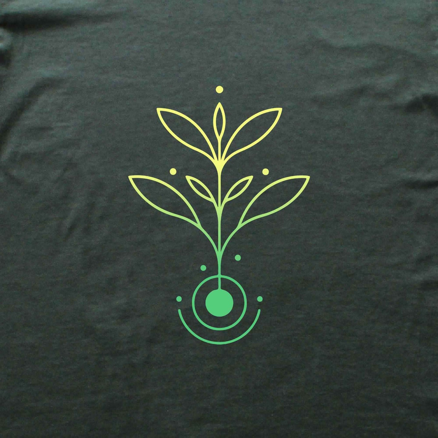 Flower Tattoo T-shirt