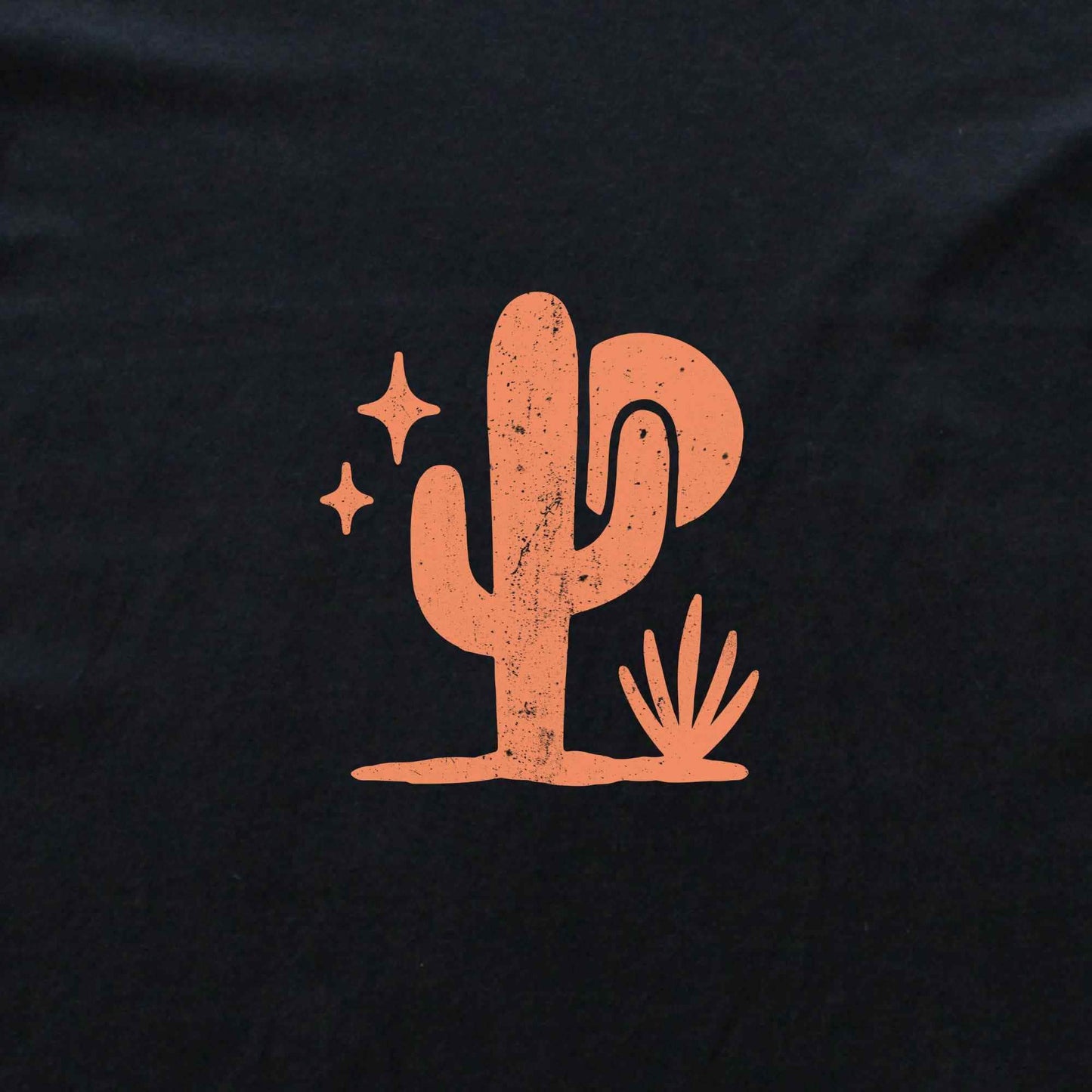 Cactus Landscape T-shirt