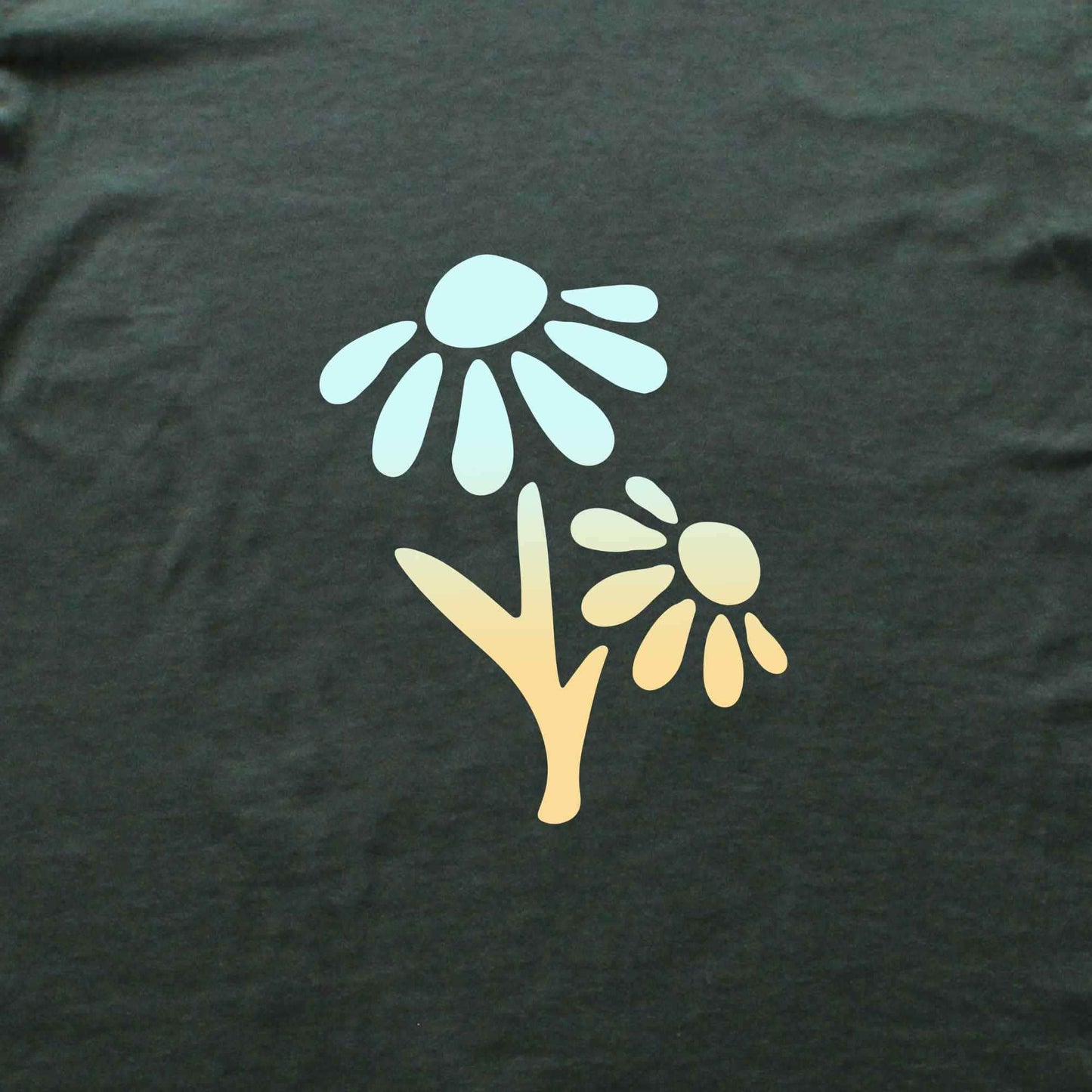 Minimalist Flower T-shirt