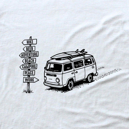 Van Direction T-shirt