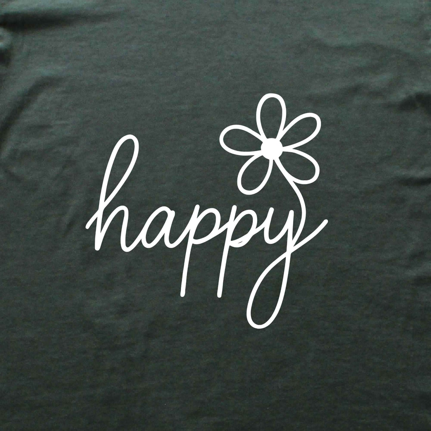Happy Flower T-shirt
