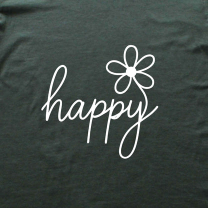 Happy Flower T-shirt