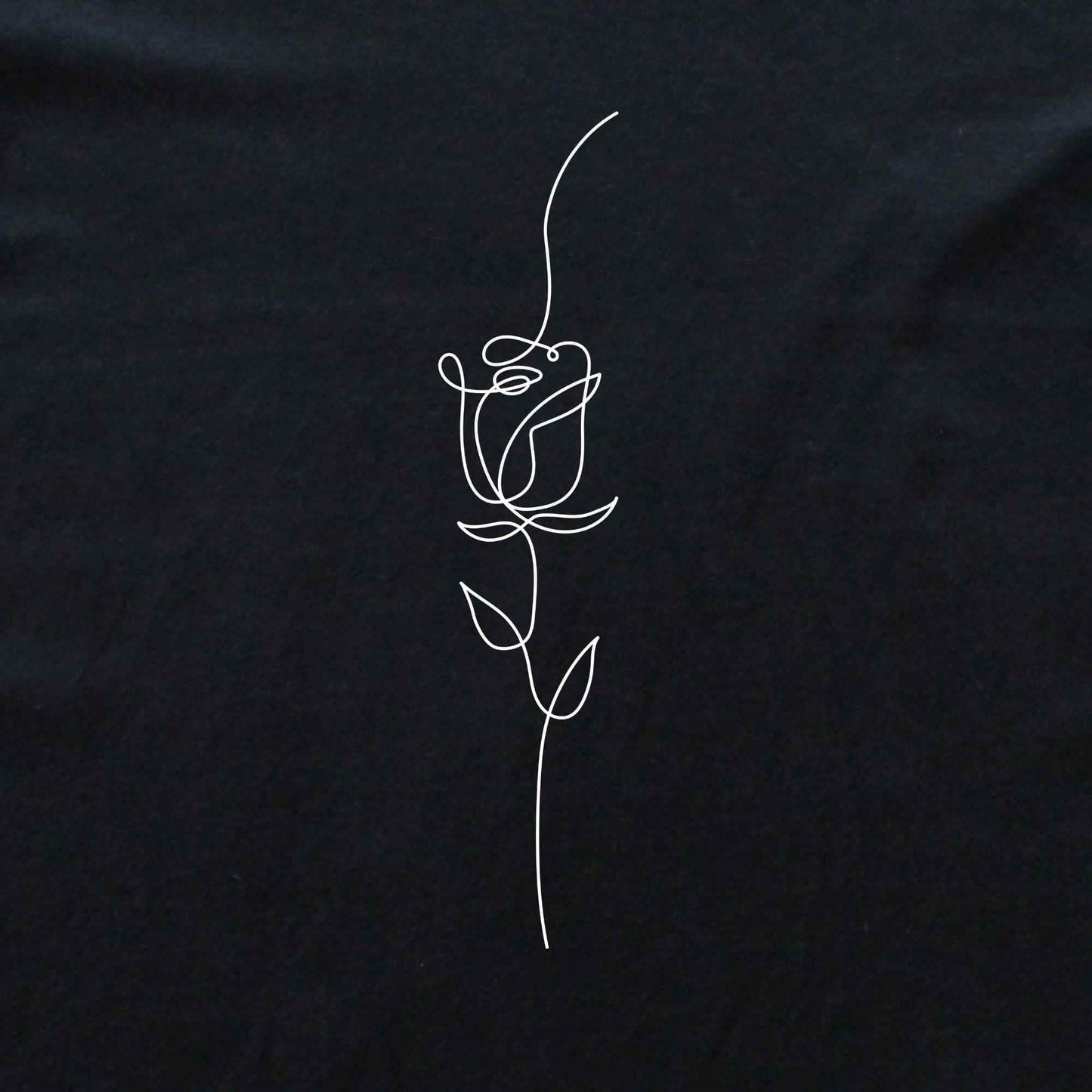 Rose T-shirt