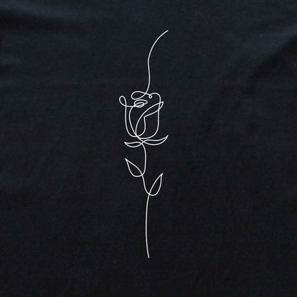 Rose T-shirt