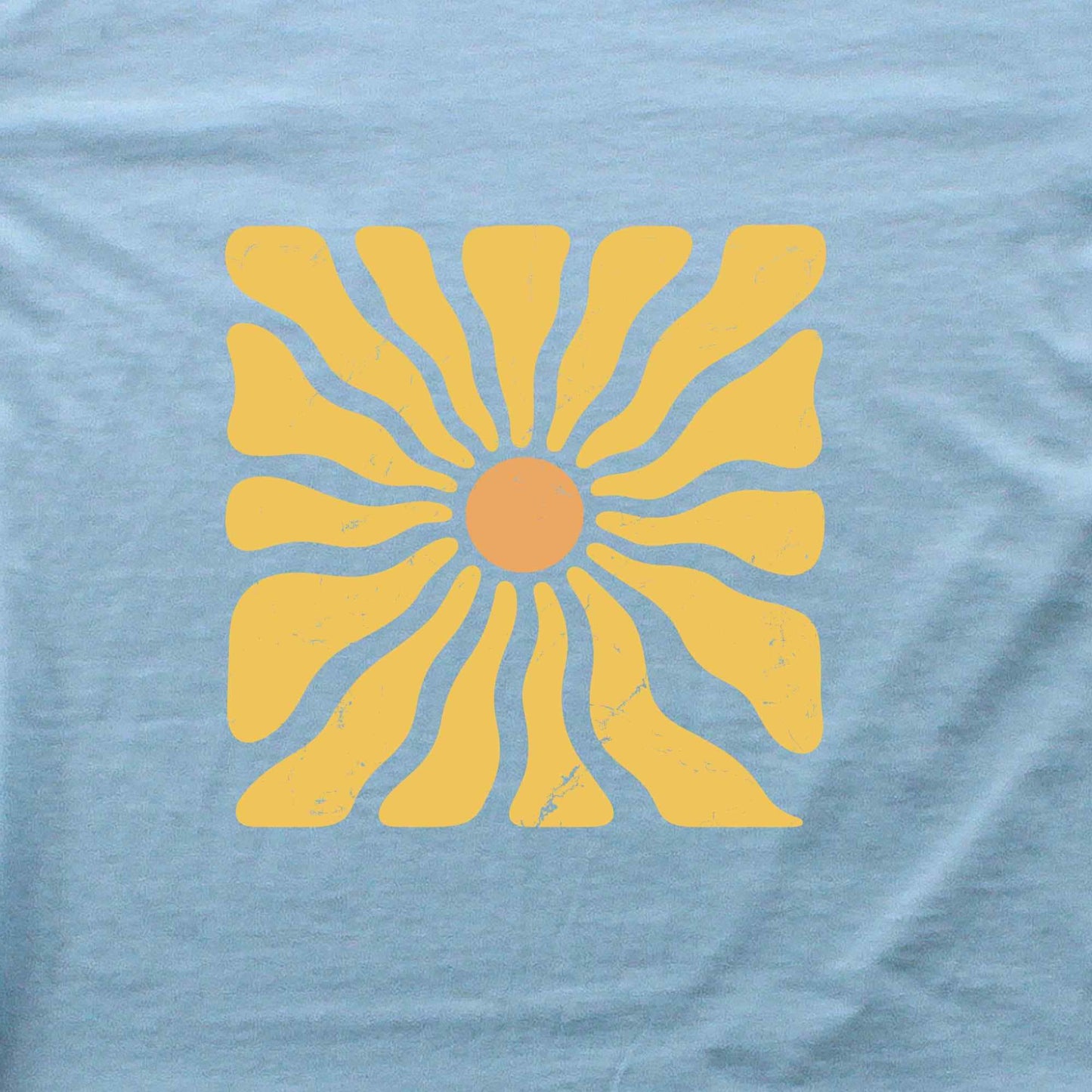 Abstract Sunshine T-shirt