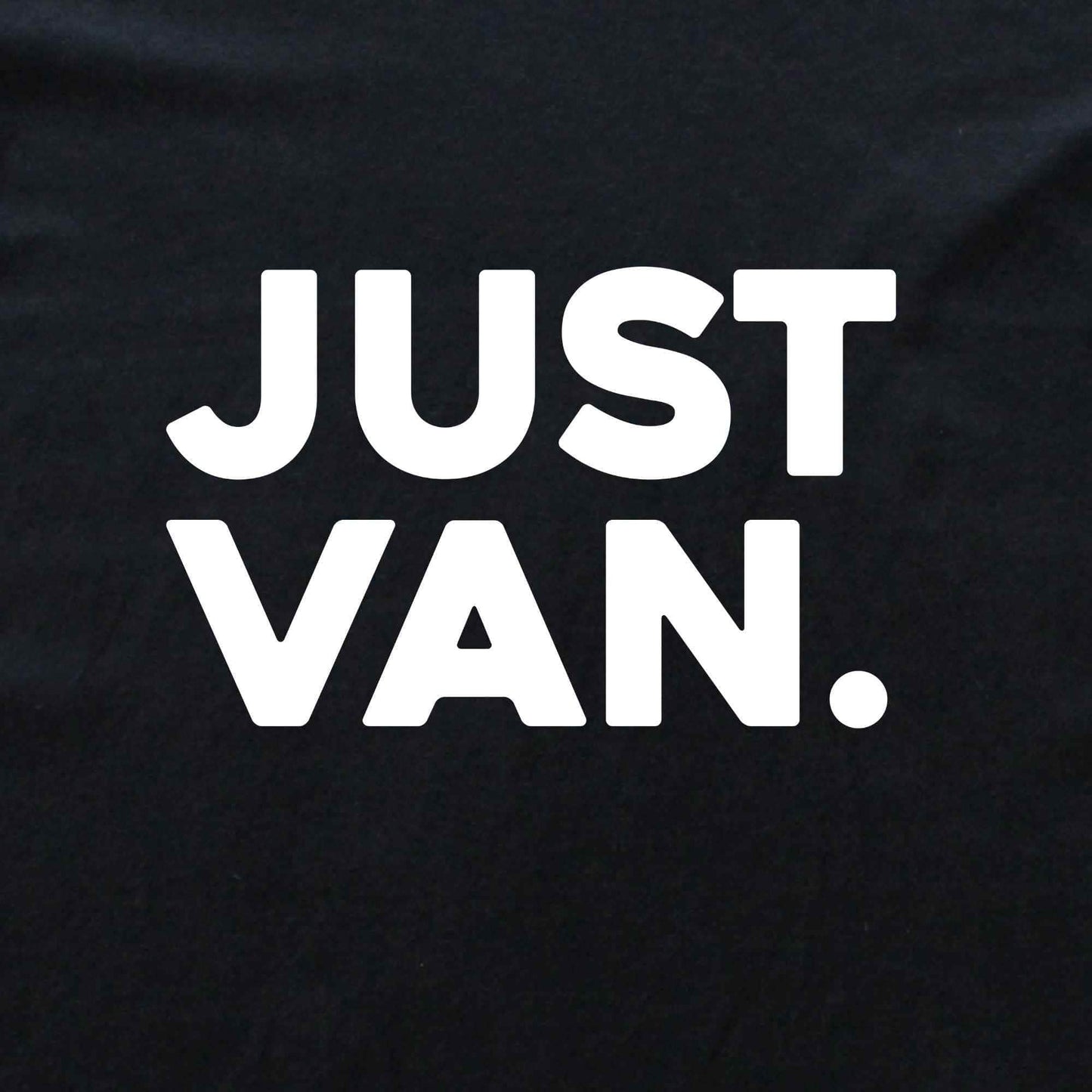 Just Van T-shirt