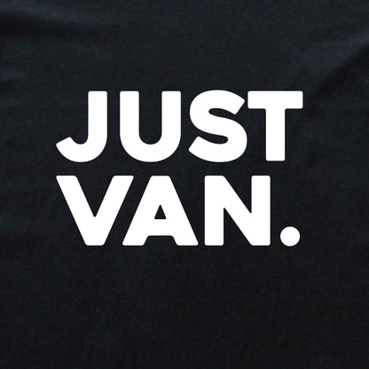 Just Van T-shirt