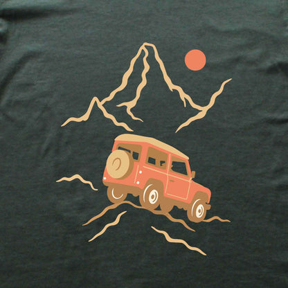 Jeep Adventure T-shirt