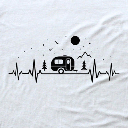 Caravan Heart Beat T-shirt