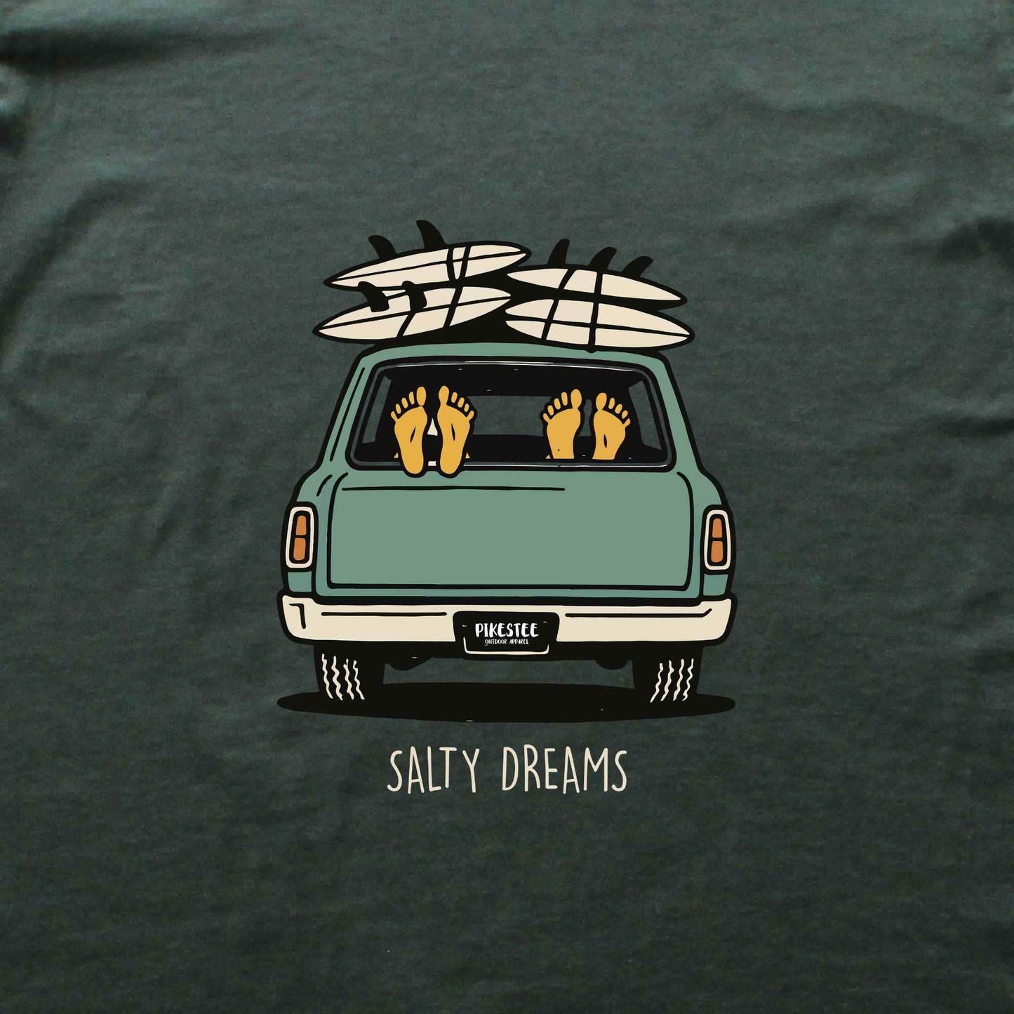 Salty Dreams T-shirt