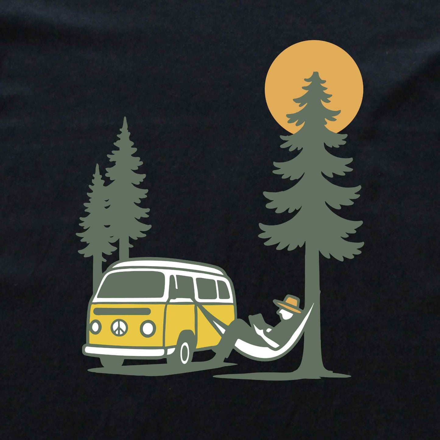 Van Hammock T-shirt