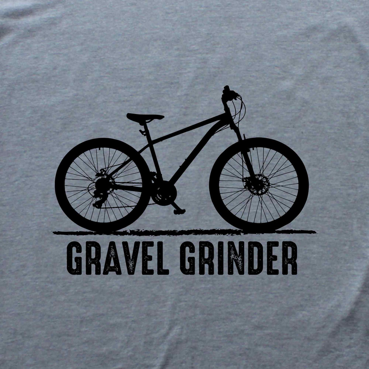 Gravel Grinder T-shirt