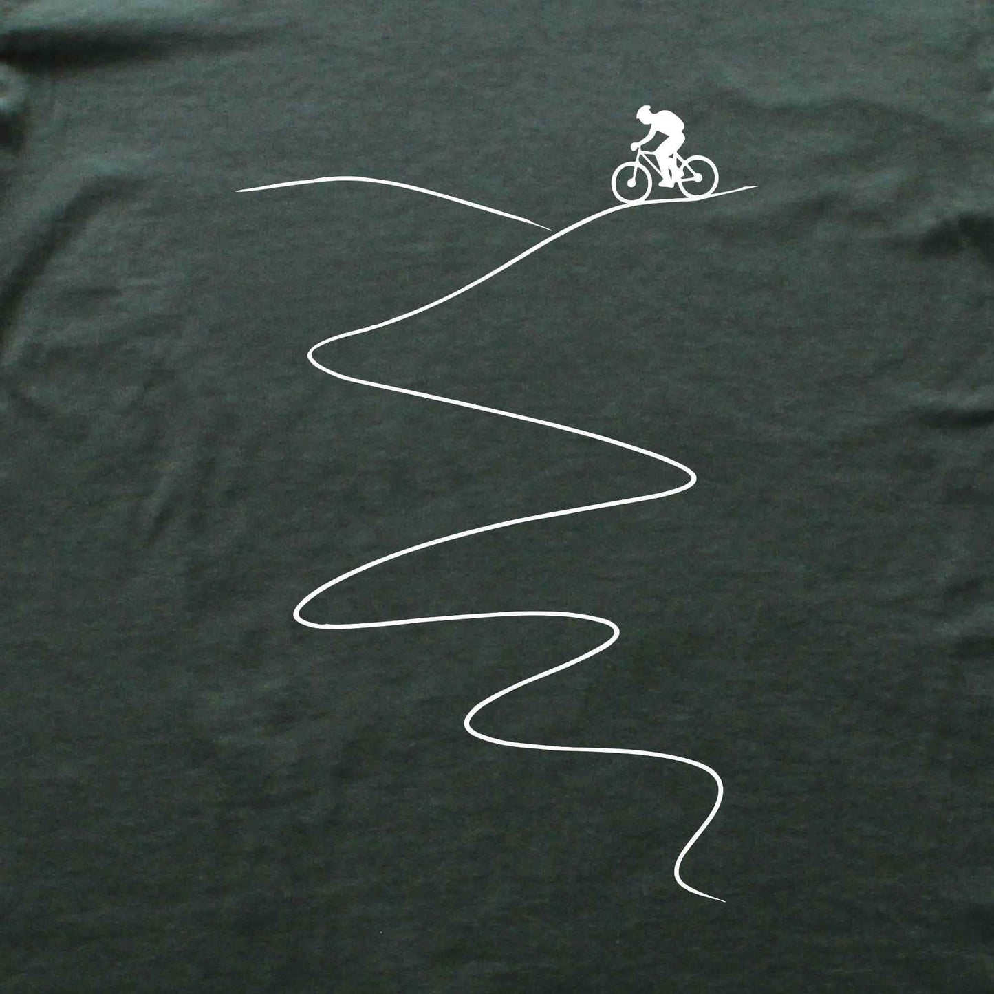 Biking Slalom T-shirt