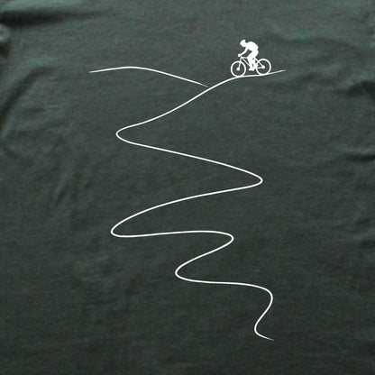 Biking Slalom T-shirt