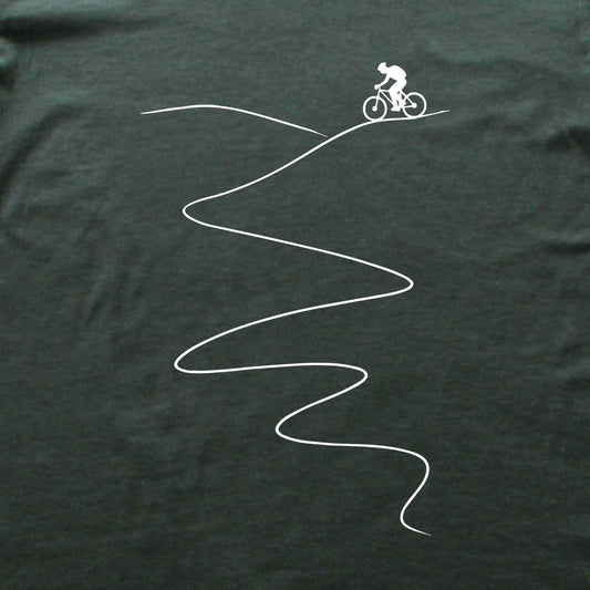 Biking Slalom T-shirt