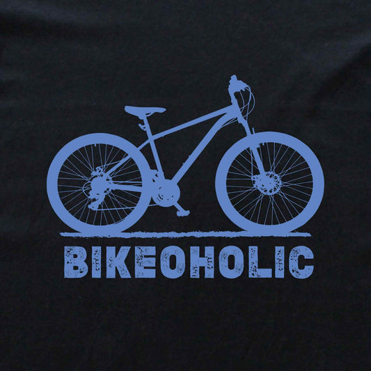 Bikeoholic T-shirt