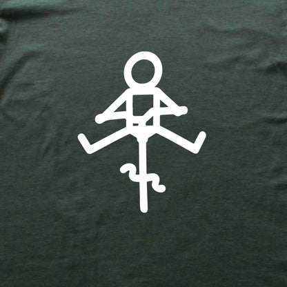 Sticky Biker T-shirt