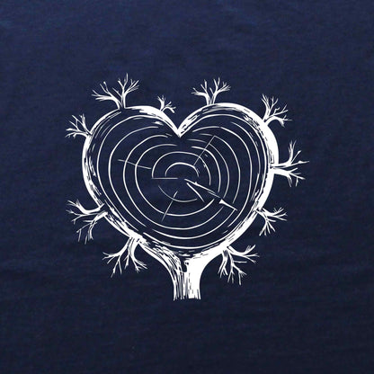 Wooden Heart T-shirt
