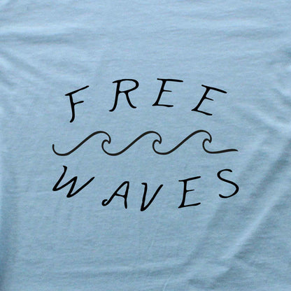 Free Waves T-shirt