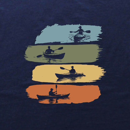 Kayak Labels T-shirt