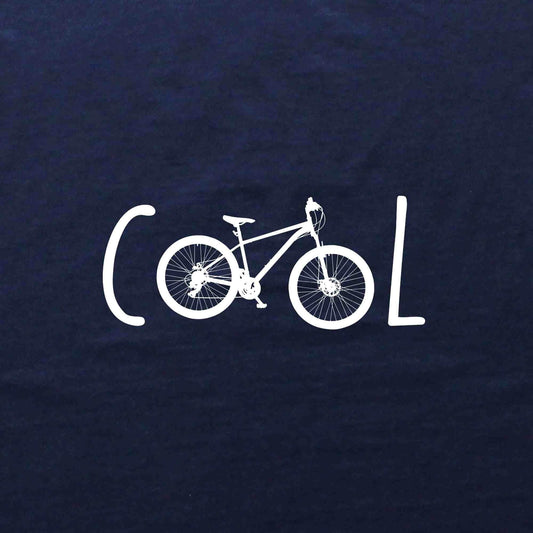 Cool Mountain Bike T-shirt