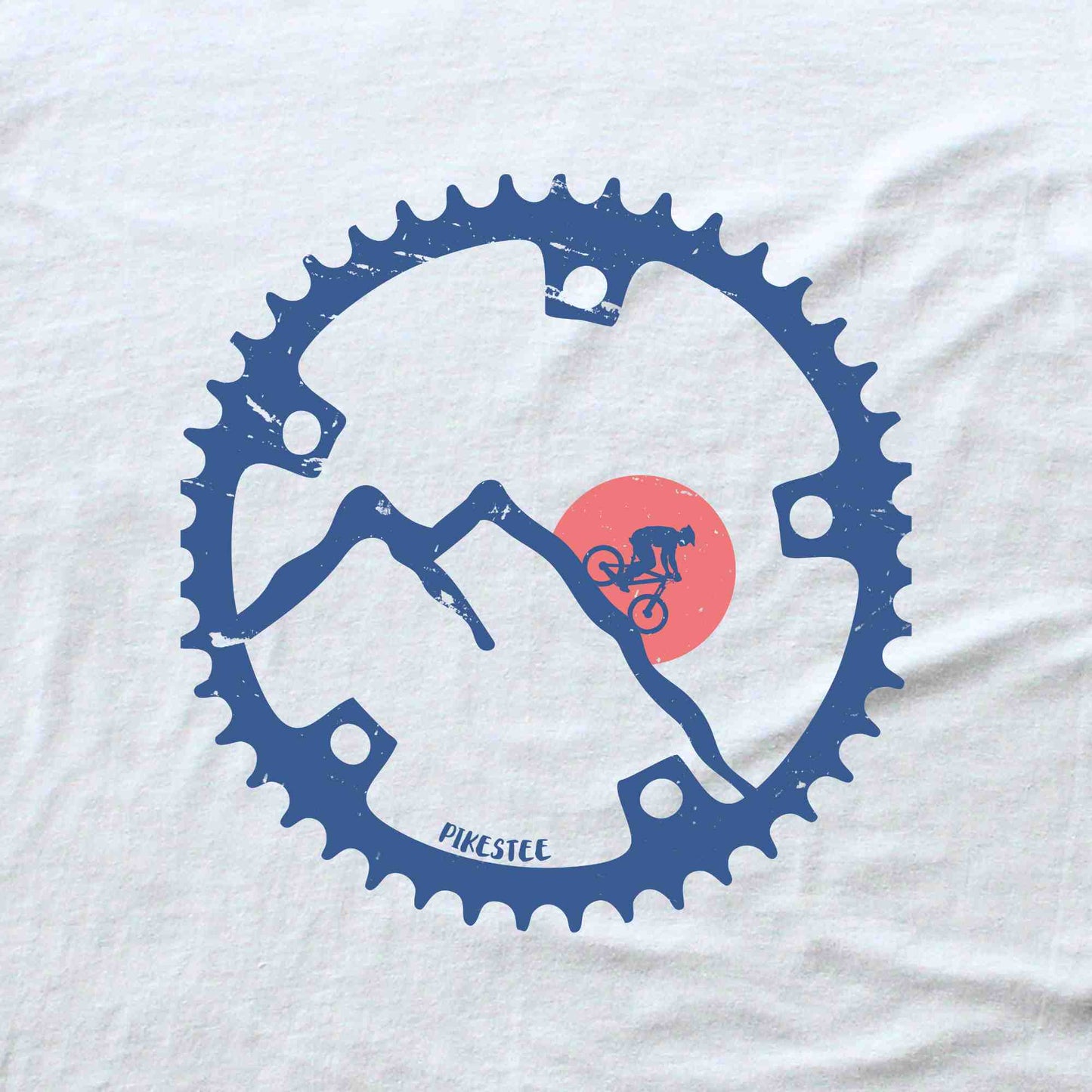 Crank Landscape MTB T-shirt