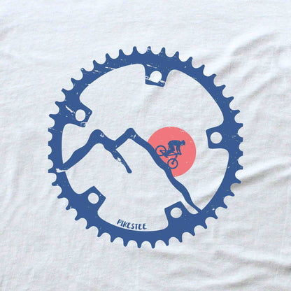 Crank Landscape MTB T-shirt