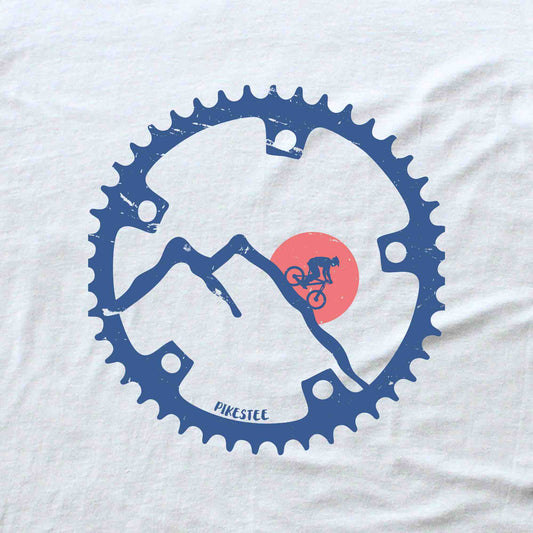 Crank Landscape MTB T-shirt