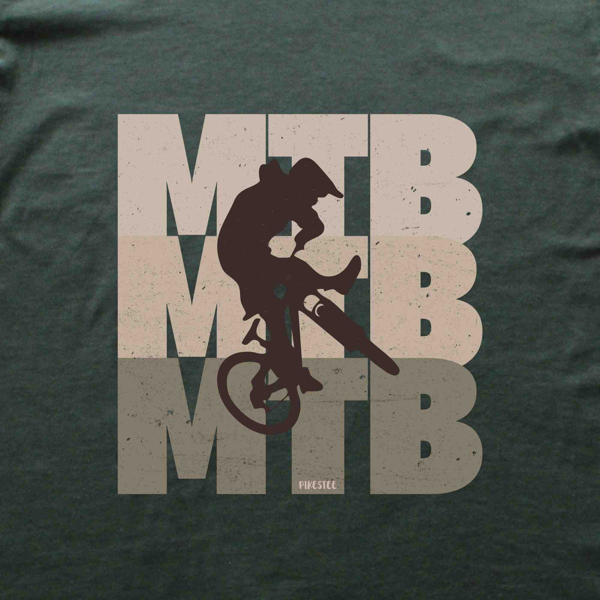 MTB Typo Back-Print Hoodie