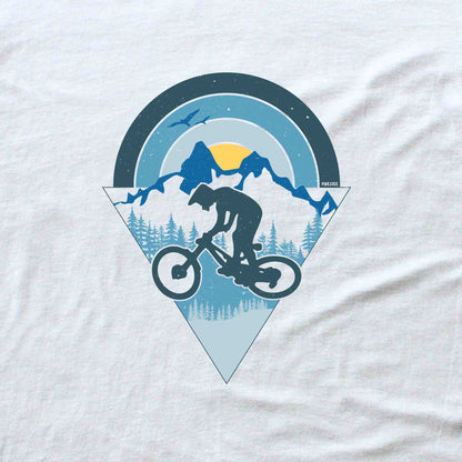 MTB Landscape T-shirt
