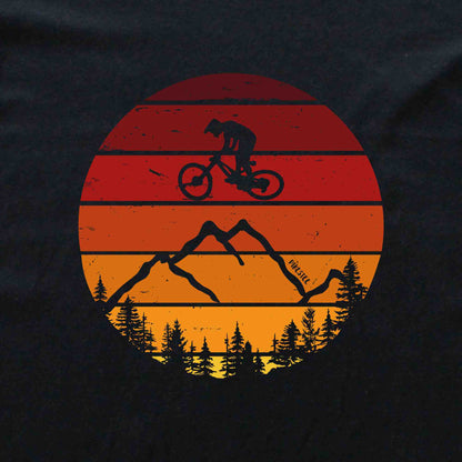 Sunset Mtb T-shirt