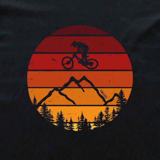 Sunset Mtb T-shirt