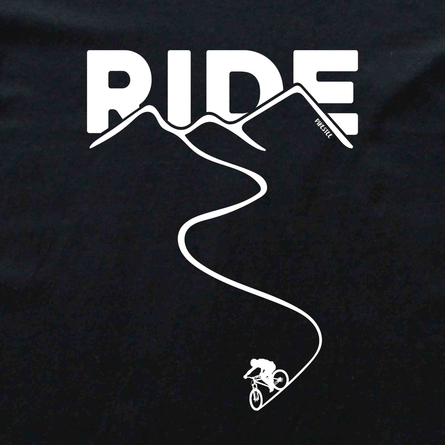 Ride Path T-shirt