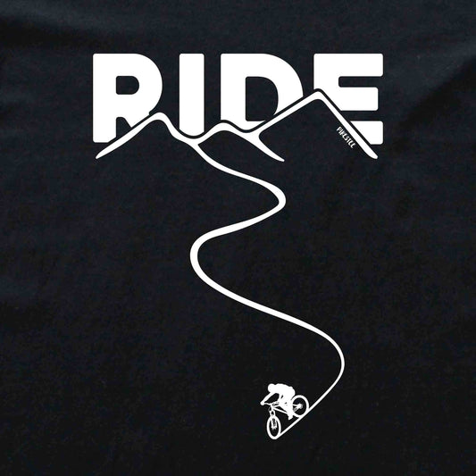 Ride Path T-shirt