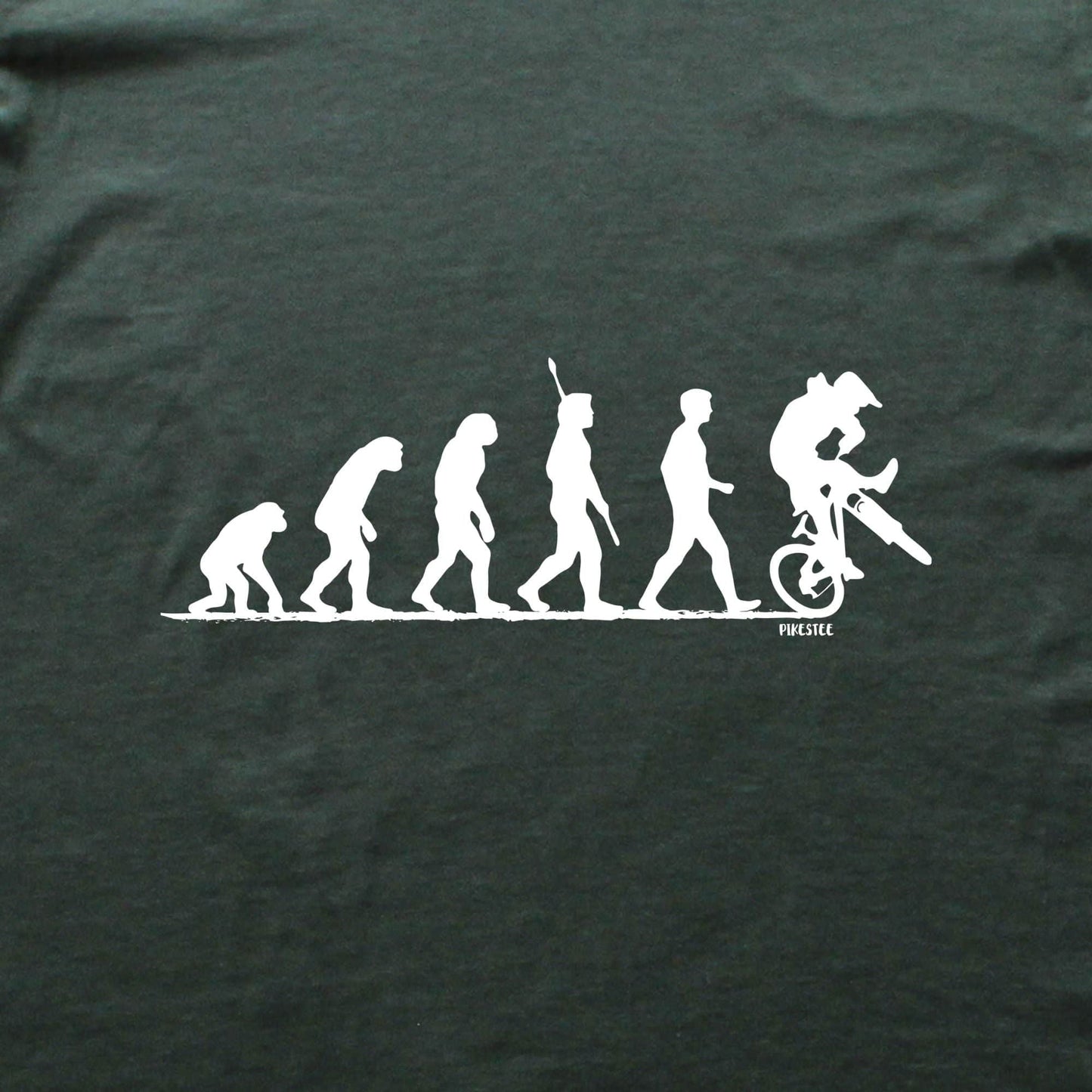 Mtb Evolution T-shirt