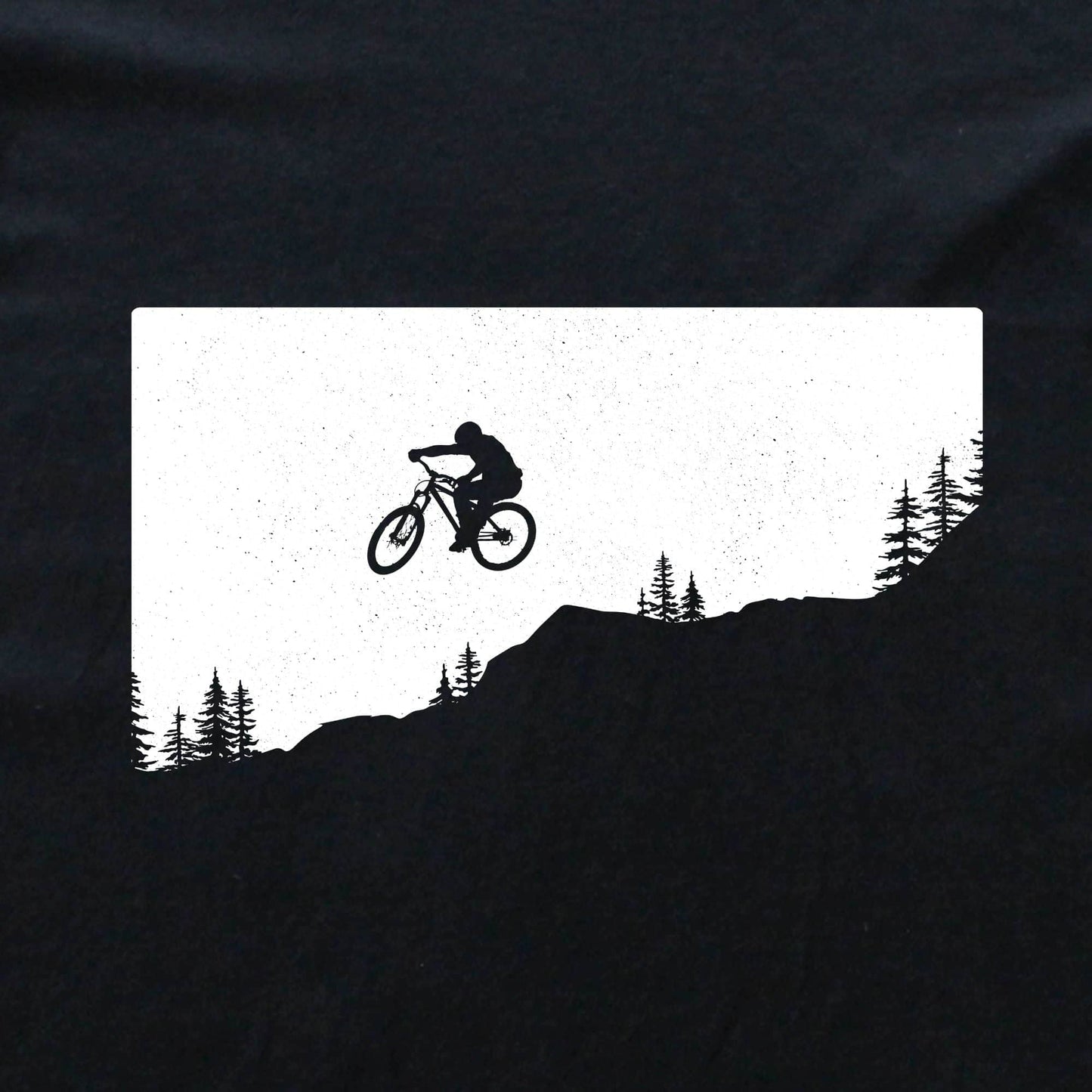 MTB Jump Square T-shirt