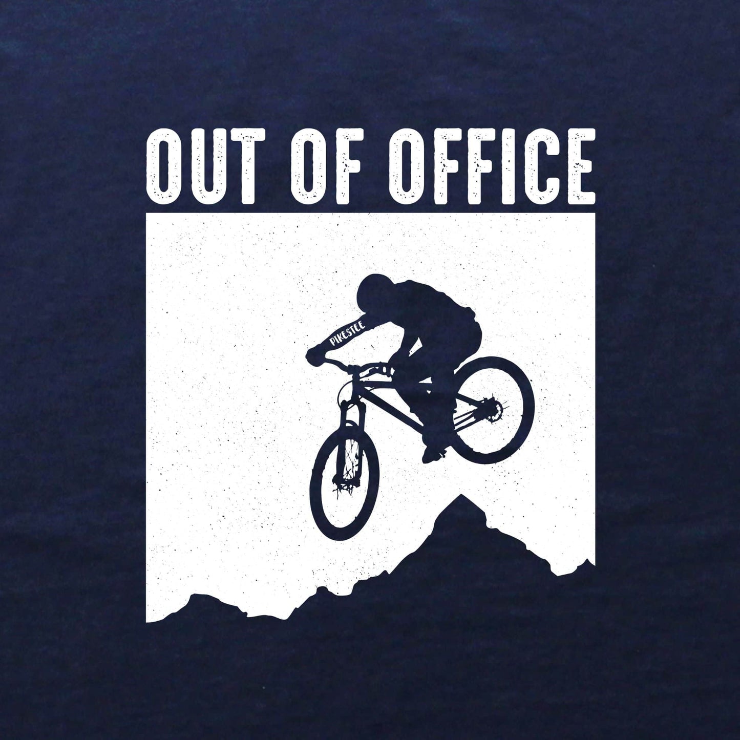 Out Of Office MTB T-shirt