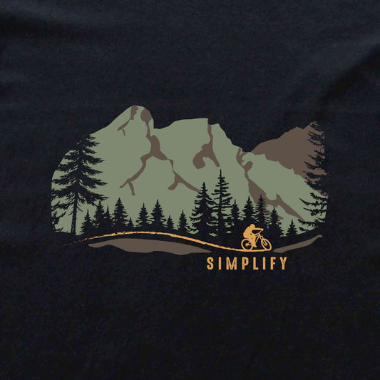 MTB Simplify T-shirt