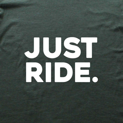 Just Ride T-shirt