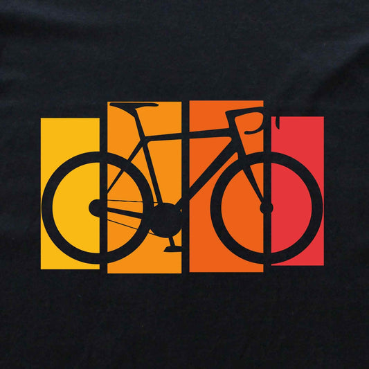 Cyclist Design T-shirt