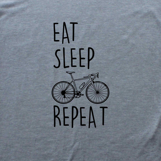 Eat, Sleep, Bike, Repeat T-shirt