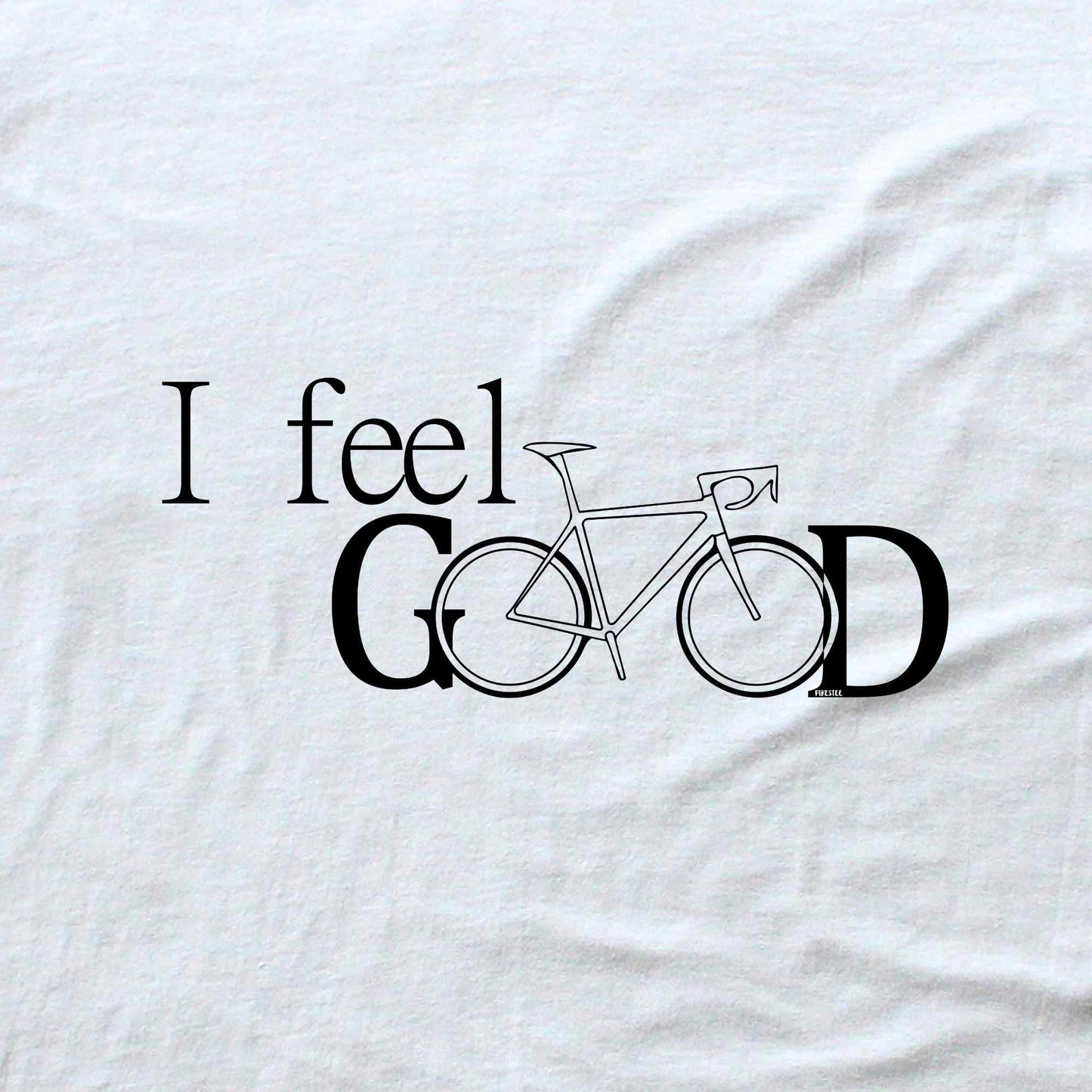 I Feel Good BikeT-shirt