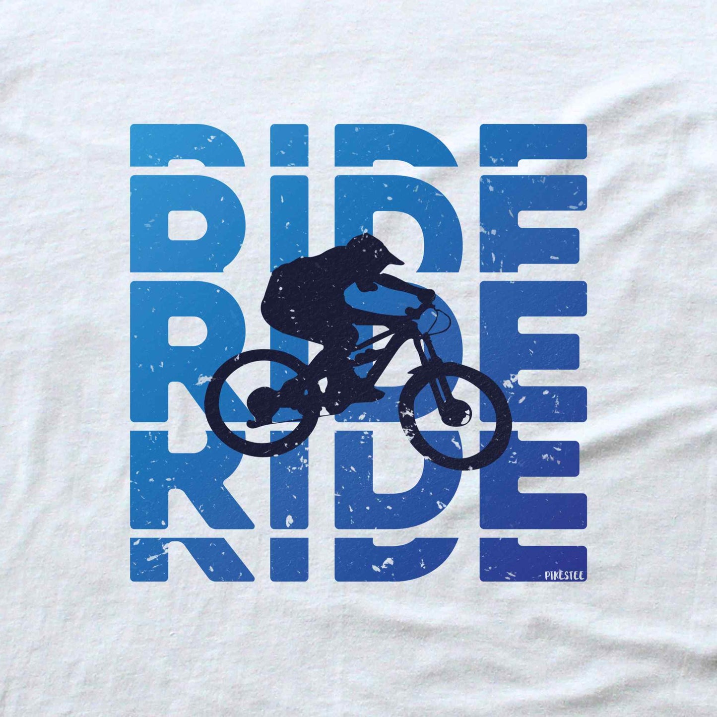 Ride Unstructured T-shirt