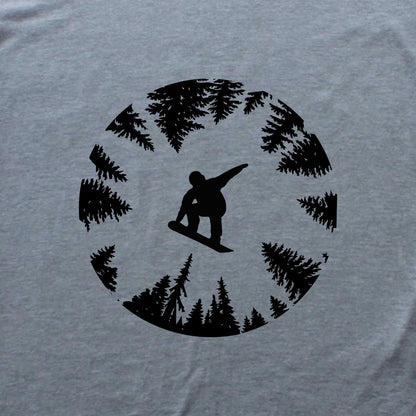 Snowboard Orbit T-shirt