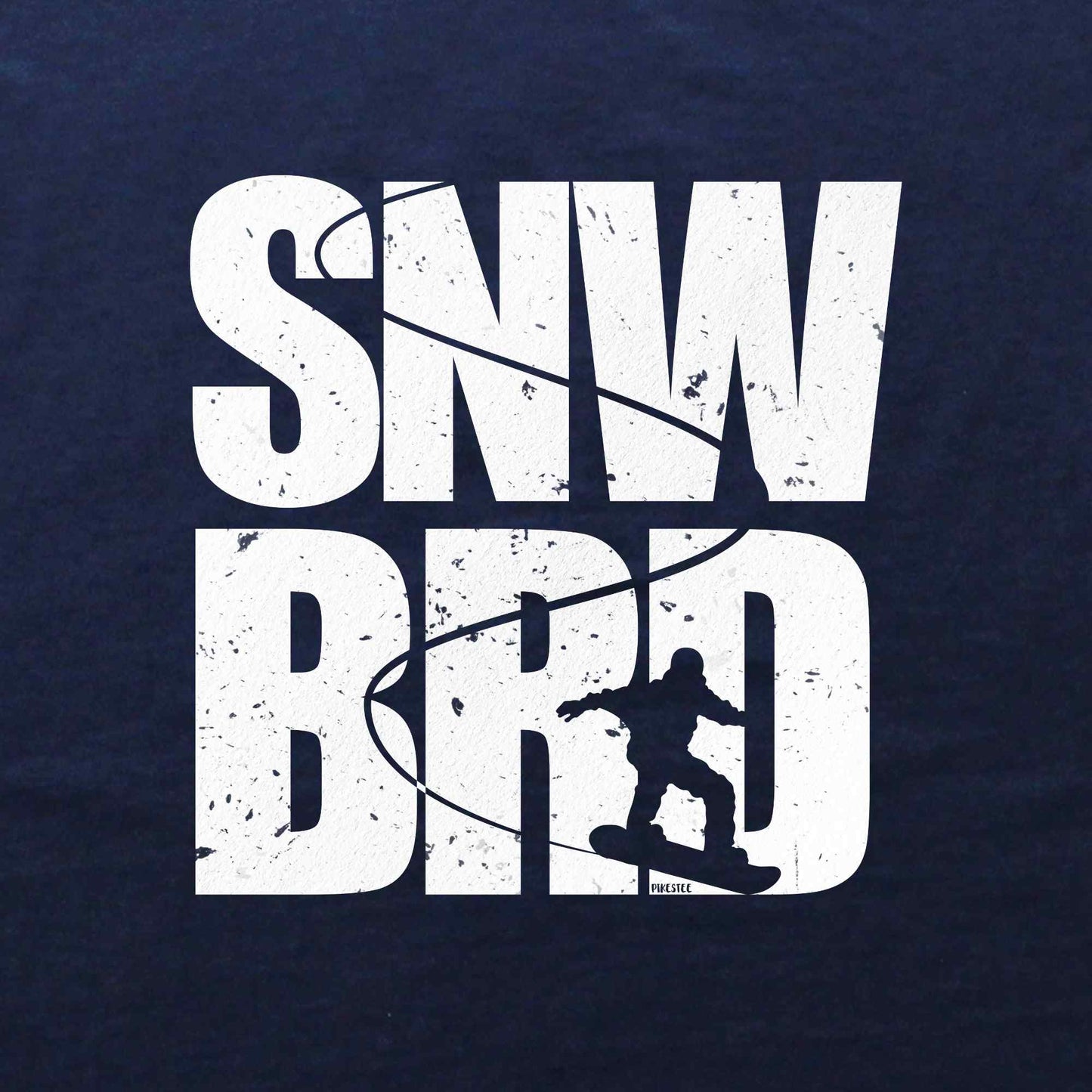 SNWBRD T-shirt