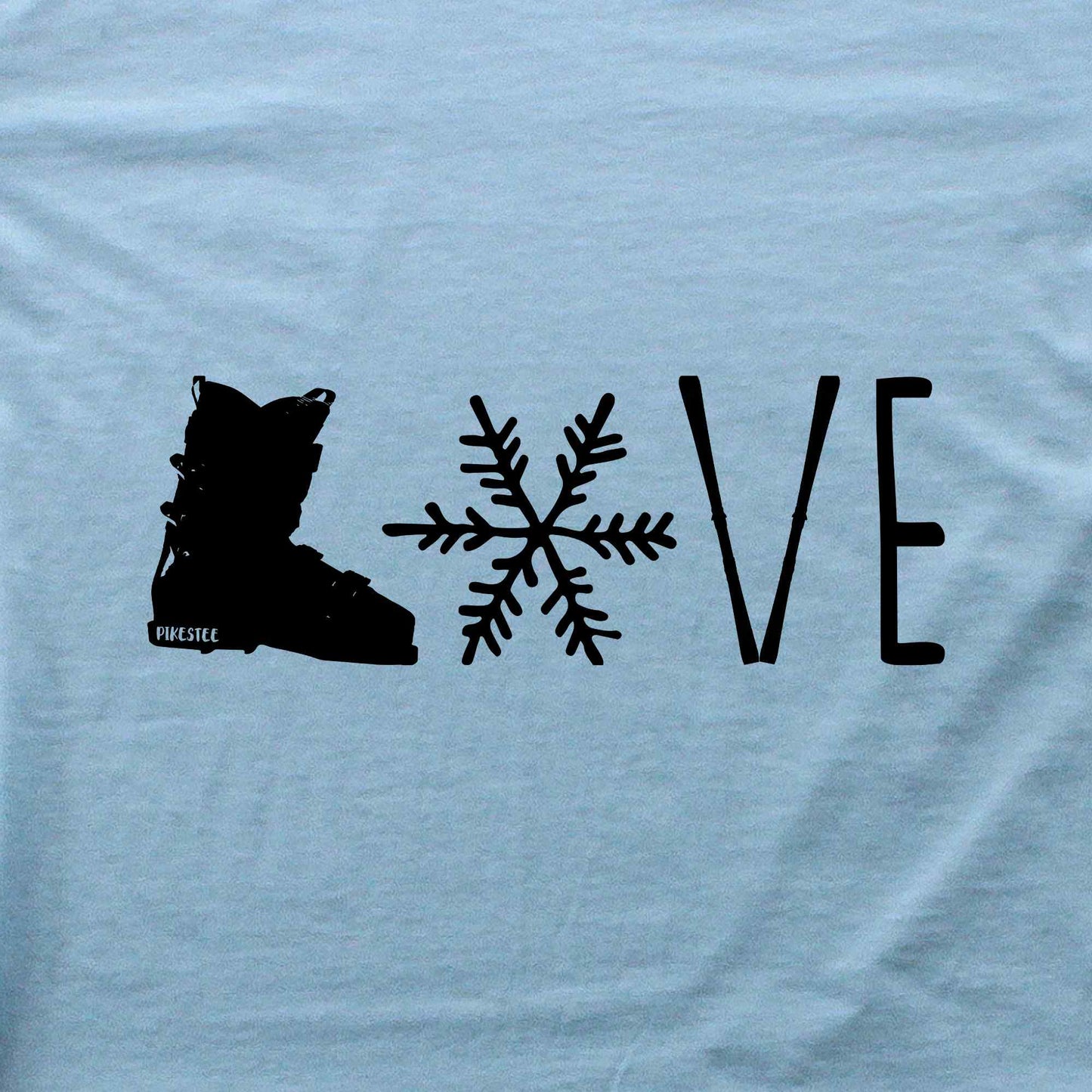 Love Ski T-shirt