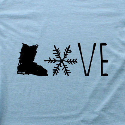 Love Ski T-shirt