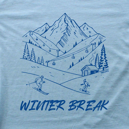 Winter Break T-shirt