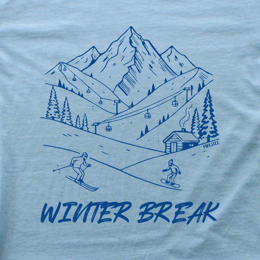 Winter Break T-shirt
