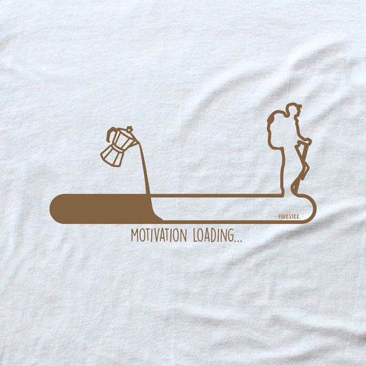Motivation Loading Hike T-shirt